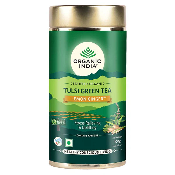 Organic Green Tea (100g)