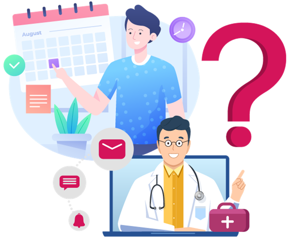 Seamless Doctor Appointment Booking