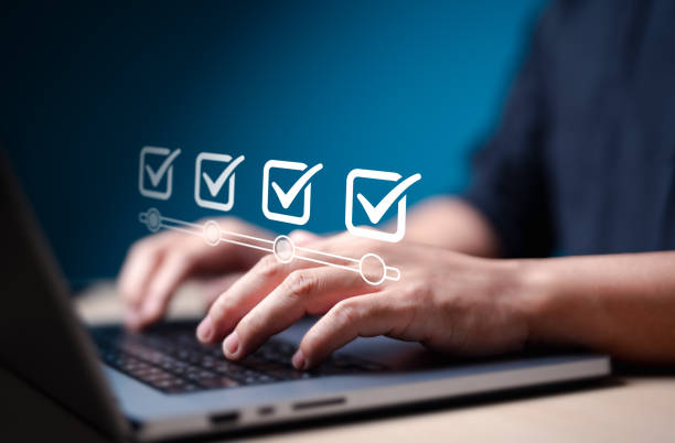 Track the Status of Your Request