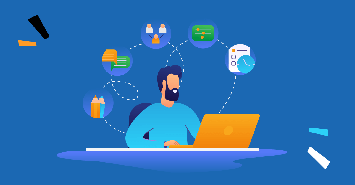 No Tech Skills Required