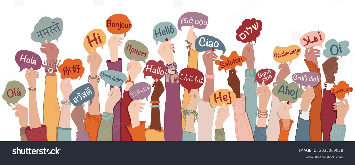 Talk to Us in Your Language – We Speak Yours!