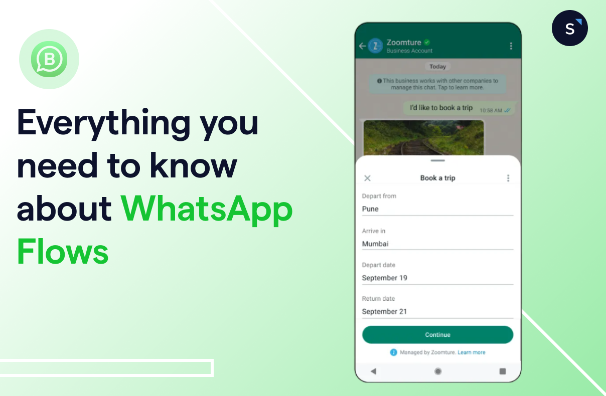 WhatsApp Flows